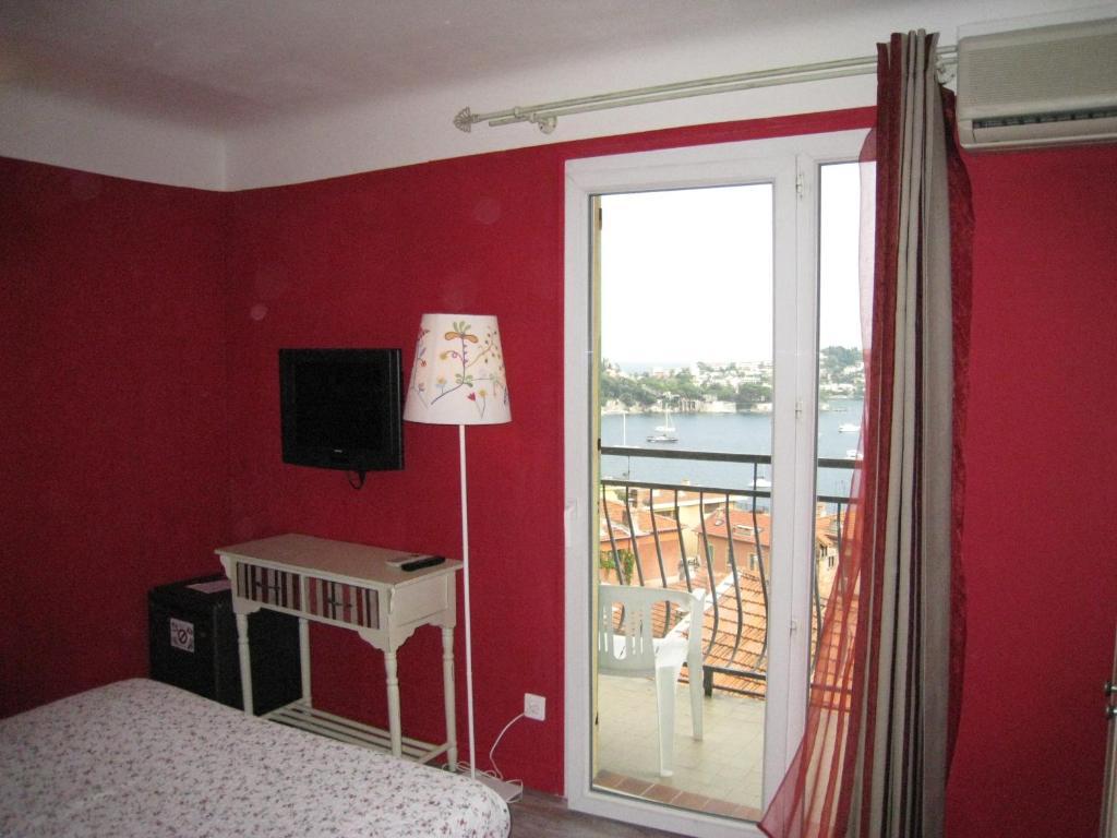 Hôtel Riviera Villefranche Chambre photo